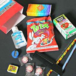 Aiden's Back 2 School Bash - Back to school