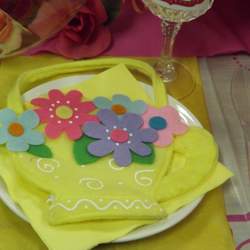 Mother/daughter tea - Mad Hatter Tea Party