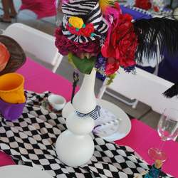 Addie in Wonderland - Alice In Wonderland Inspired