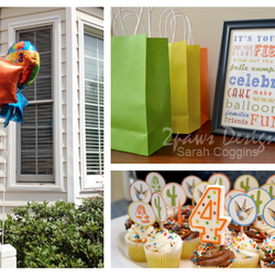 Four-esta Celebration - Skippyjon Jones Fiesta