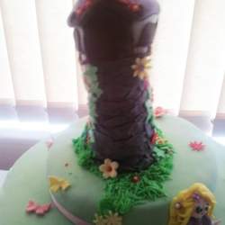 Hannah's Tangled Tea Party - rapunzel, tangled