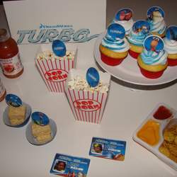 turbo movie night - turbo