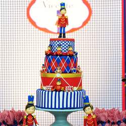 Vicente's 1th Bday - Tin Soldier
