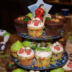 Devans 2nd birthday - Toy Story 3
