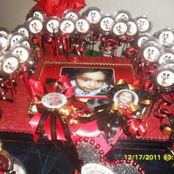 Fatfat 1st b.day bash - Mickey Mouse Clubhouse