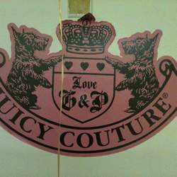 London's JUICIEST Fifth Birthday Celebration! -  Juicy Couture (CLASSIC)