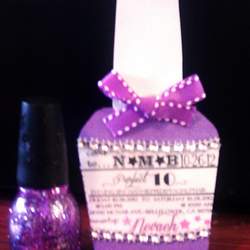 Nevaeh's Perfect 10 Spa Party and Sleepover - Spa + Sleepover