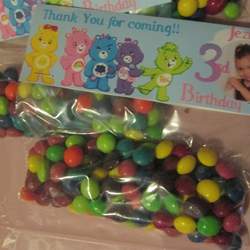 Jezra's Care Bear Party - Care Bears Party