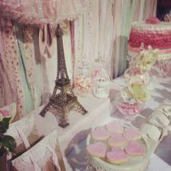  Karla's Ballerina Party  - ballerina party