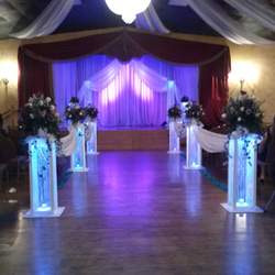 Wedding Aisle - None