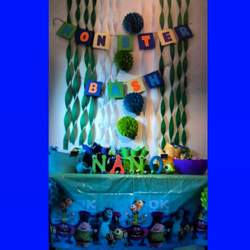 Nano's Monster Bash - Monster inc