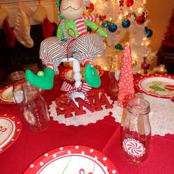 Christmas Children Party - Baking party
