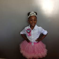 Mariah's 5th - Hello Kitty