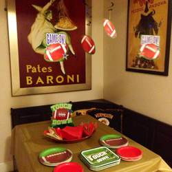 49ers Football Fiesta - Football