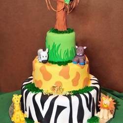 Raul´s first Bday - Madagascar