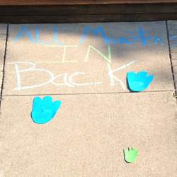 A'Nesio's 6th Birthday - Monster's University/Pool Party