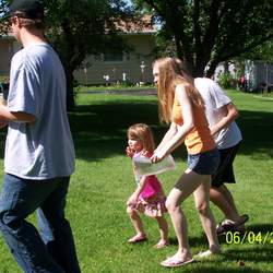 Mikaela turns 4! - Dora the Explorer