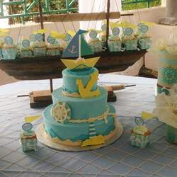 Baby Boy - Nautical