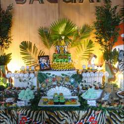 Jaguar 1st Birthday - Safari