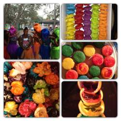 Anaya's land - Candyland 