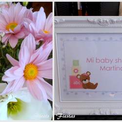 Baby Shower Martina - Baby Shower osita