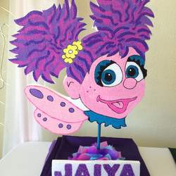 Abby cadabby affair  - Sesame Street