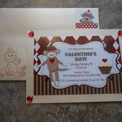 Jessica's Valentine's Party - None