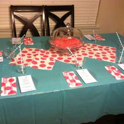 Rayn's 8th Birthday!! - American Girl/ Spa Party