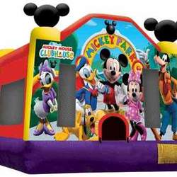 Chad's 3rd Birthday Bash- Mickey Mouse Clubhouse at Chad's House - Mickey Mouse Clubhouse