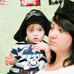Andrey - 9 - Pirate Party