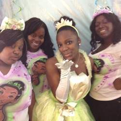 Princess jashia - None