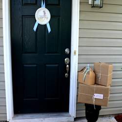 Precious Cargo - Travel/adventure/precious cargo/special delivery