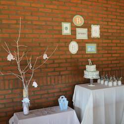 BRUNO´S BABY SHOWER  - Elephant