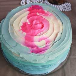 Lydia's 5th Birthday - Under Sea
