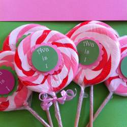 Ava's 1st Birthday/naming day - Pink and Green Owls