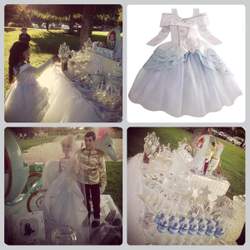 Birthday Bash - Cinderella Party