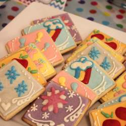 J's "Pony" Party - My Little Pony