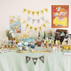 Monopache Pirate Party - Pirate Party