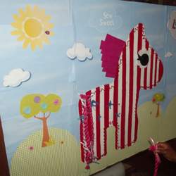 Madison's lalaloopsy party - Lalaloopsy Party