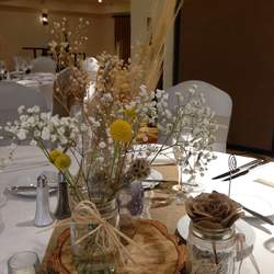 Borchard Wedding - Antique Vintage