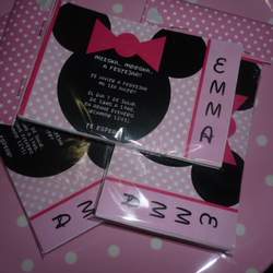 Emma turns 2!! - Minnie Mouse Party 