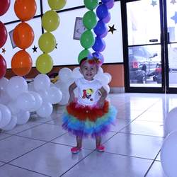zoe - Rainbow Brite