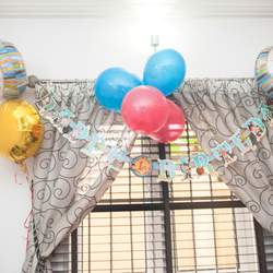 Fb turns 1 - Jake And The Neverland Pirates