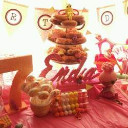 Endia's LaLaloopsy day - Lalaloopsy fun