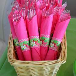 A Berry Sweet Party - Strawberry