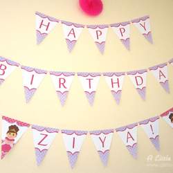 Party like a Princess - Princess Birthday Party 