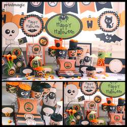 Halloween Party - None