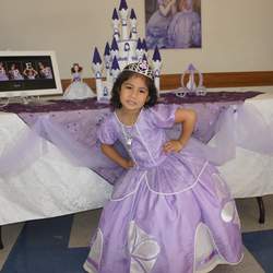 Princess Raquel's 3rd Birthday - Sofia the First