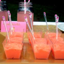 Pink & Gold Princess Party - Princess Birthday Party 