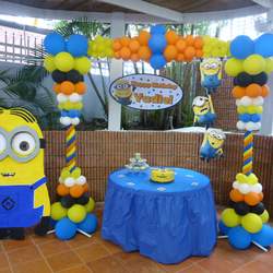 Despicable Me Yadiel's Birthday - Despicable Me